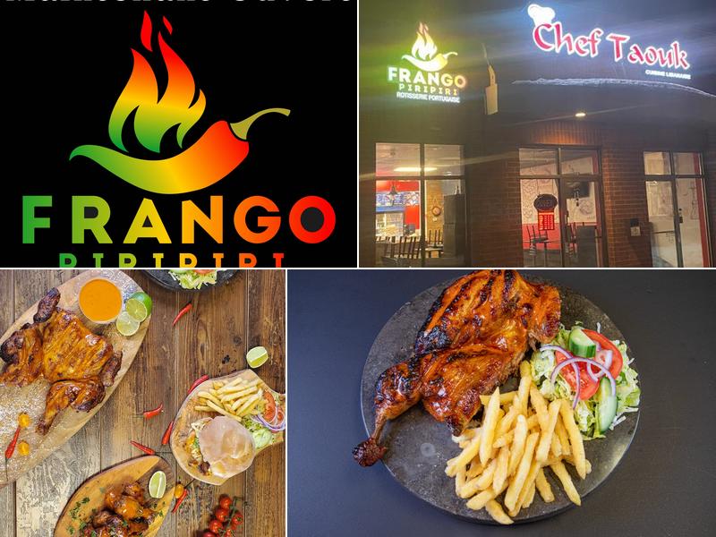 Frango piripiri 3003 Chem. d'Oka, Sainte-Marthe-sur-le-Lac