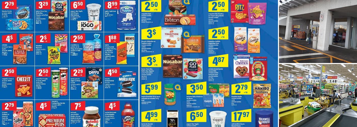 Maxi Valleyfield Dufferin