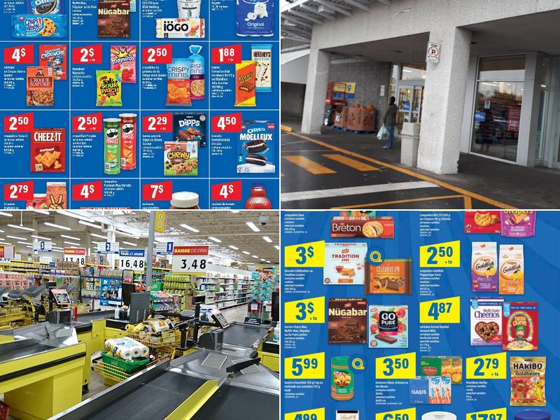 Maxi Valleyfield Dufferin