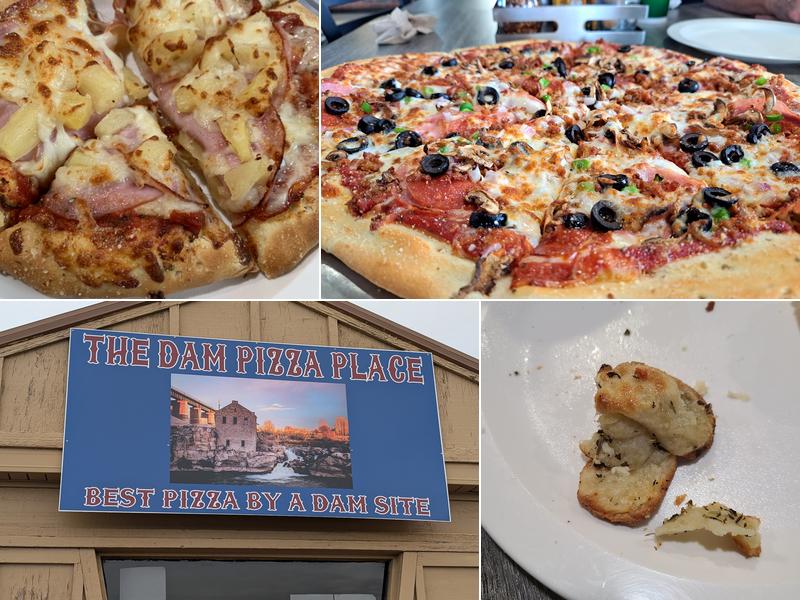 The Dam Pizza Place