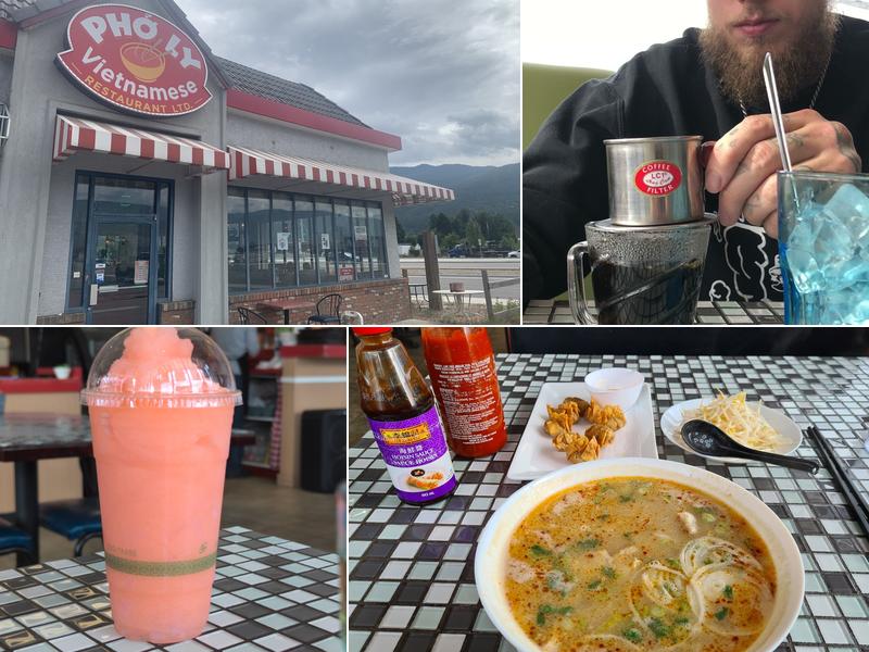 Pho Ly - Vietnamese Noodle & Rice House