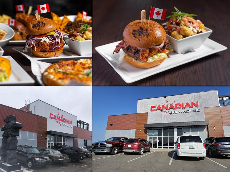 The Canadian Brewhouse (Saskatoon West)