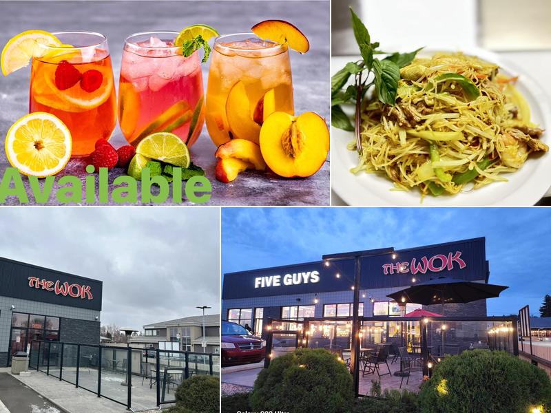 The Wok Asian Restaurant