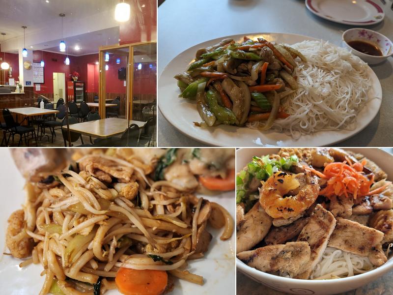 Saigon Roll Restaurant