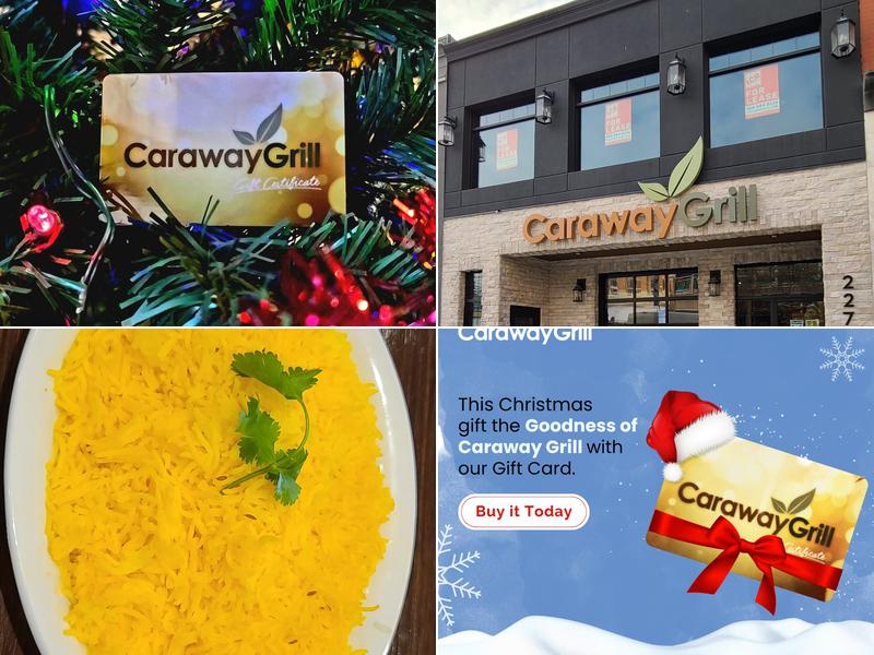 Caraway Grill - Saskatoon