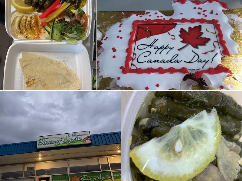 Taste of Syria 2605 Broadway Ave, Saskatoon