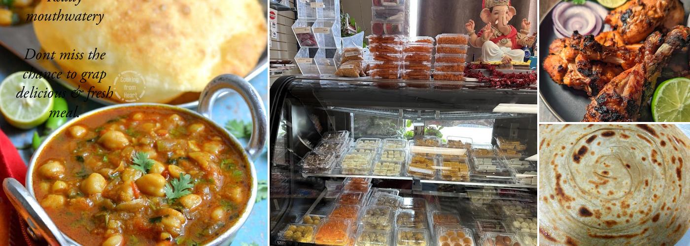 Sharma Curry Express & Sweets