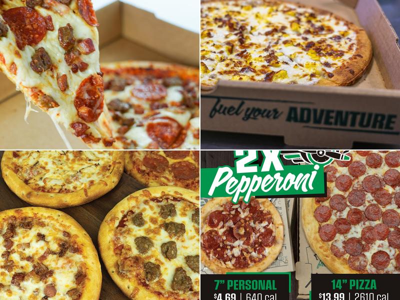 Hangar 54 Pizza 221 N 10th St, Worland