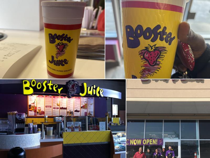 Booster Juice