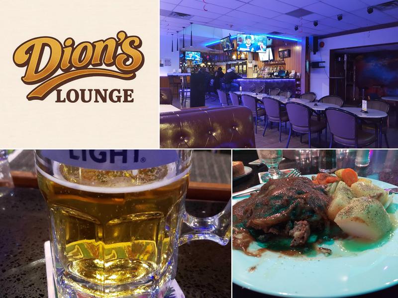 Dion's Lounge