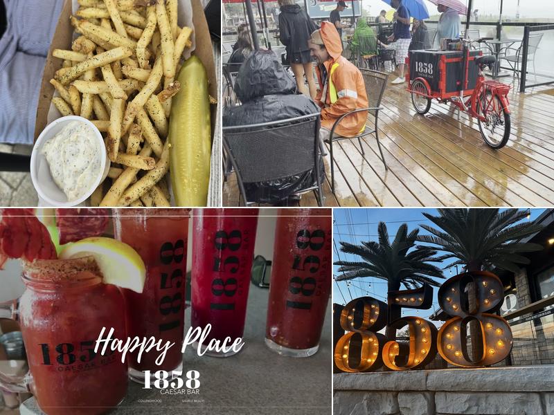 1858 Caesar Bar Sauble Beach