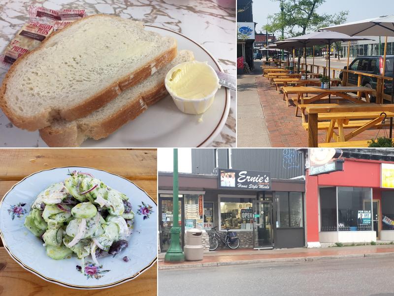 Ernie's Coffee Shop 13 Queen St E, Sault Ste. Marie