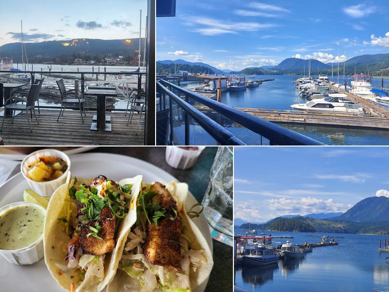 Buccaneers 5764 Wharf Ave, Sechelt