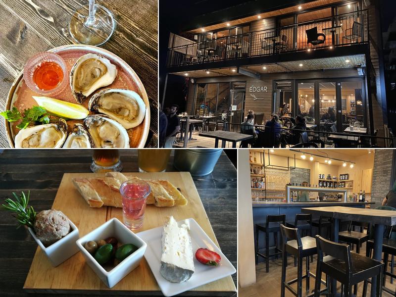 Edgar Café Bar 490 Av. Arnaud, Sept-Îles