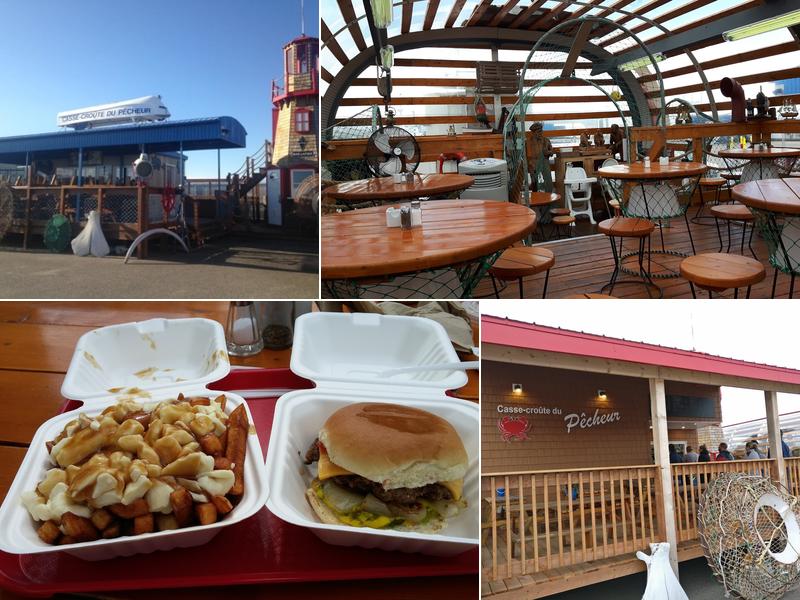 Casse-Croûte du Pêcheur
