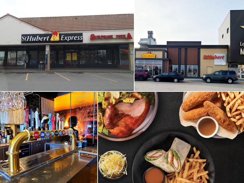 St-Hubert Express