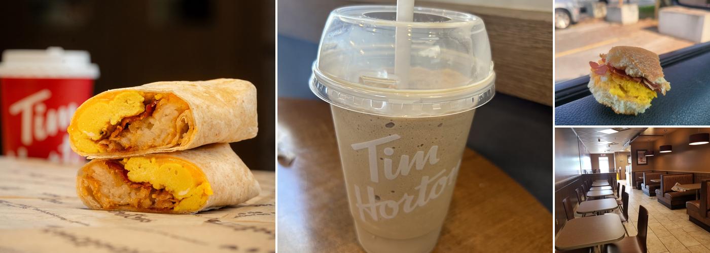 Tim Hortons