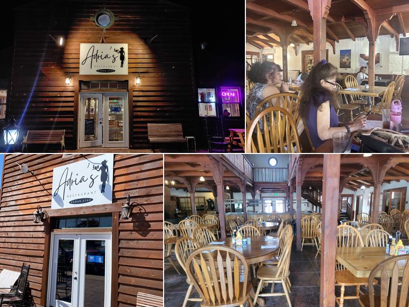 Adria's Restaurant 86 S 200 W, Kanab