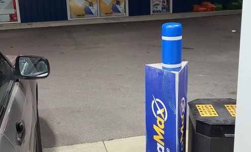 Ultramar Sharbot Lake Sharbot Lake