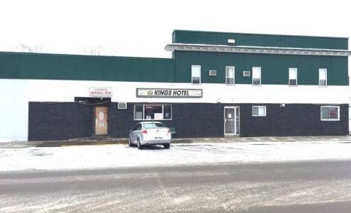 Kings Motel Shaunavon