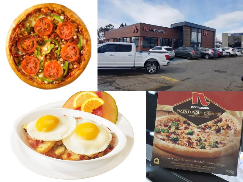 Restaurant Normandin Cap-de-la-Madeleine