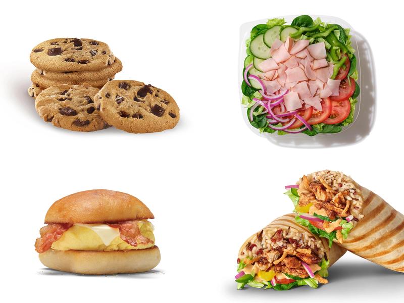 Subway 801 Av. de Grand-Mère, Grand-Mère