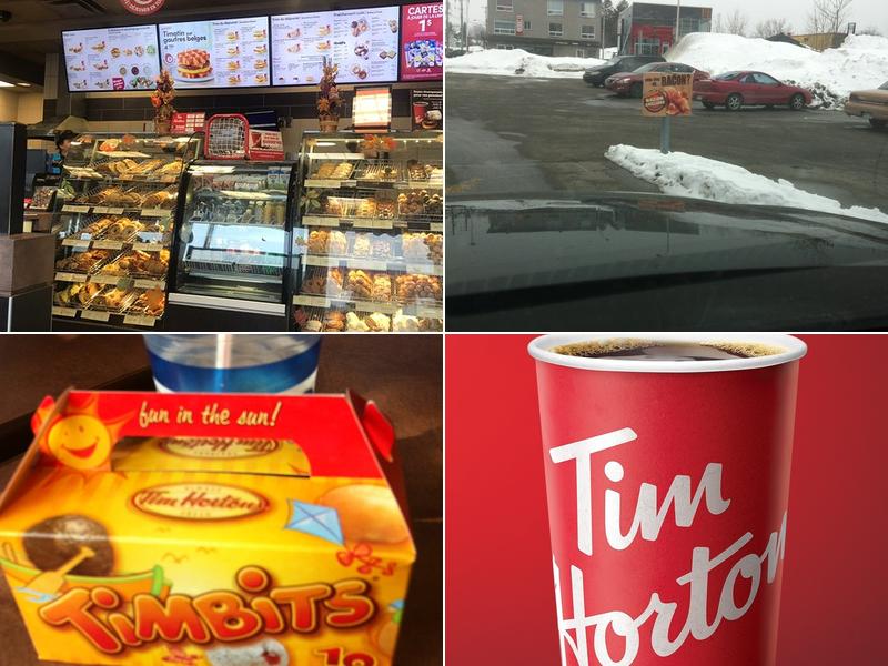 Tim Hortons
