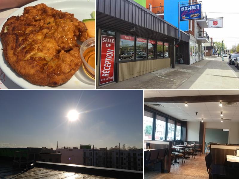 Casse-Croûte St-Marc