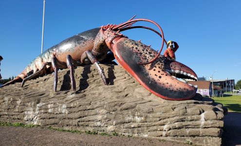 Giant Lobster Shediac