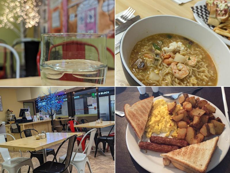 Resto Pub Centreville Mall, 342 Main St, Shediac