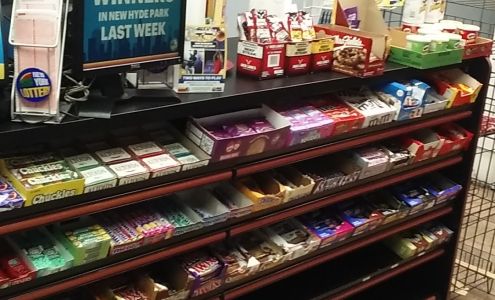 Shell Garden City Park