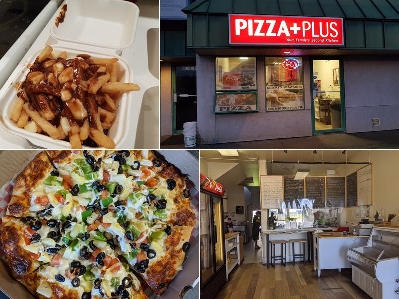 Pizza Plus 10055 McDonald Park Rd, Sidney
