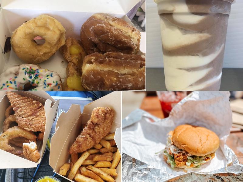 The Dairy Bar - Drive In