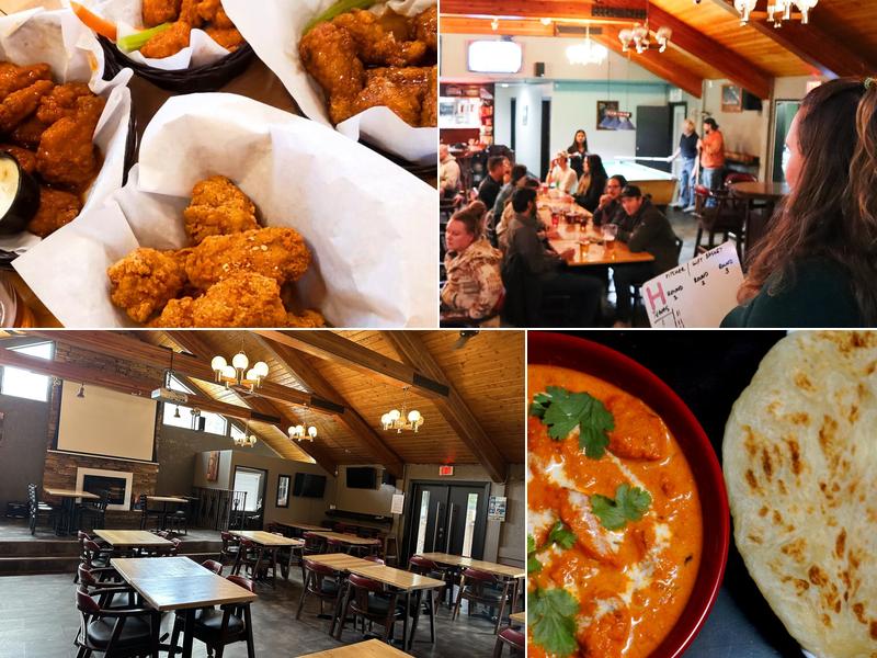 Silverfox pub & liquor store