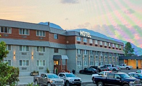 Causeway Bay Hotels Sparwood Sparwood