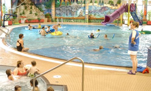 Sparwood Recreation & Leisure Centre Sparwood