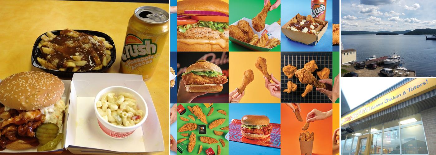 Mary Brown's Chicken & Taters