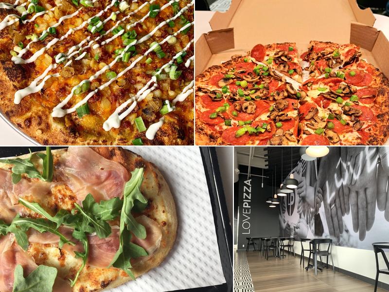 LOVEPIZZA Spruce Grove