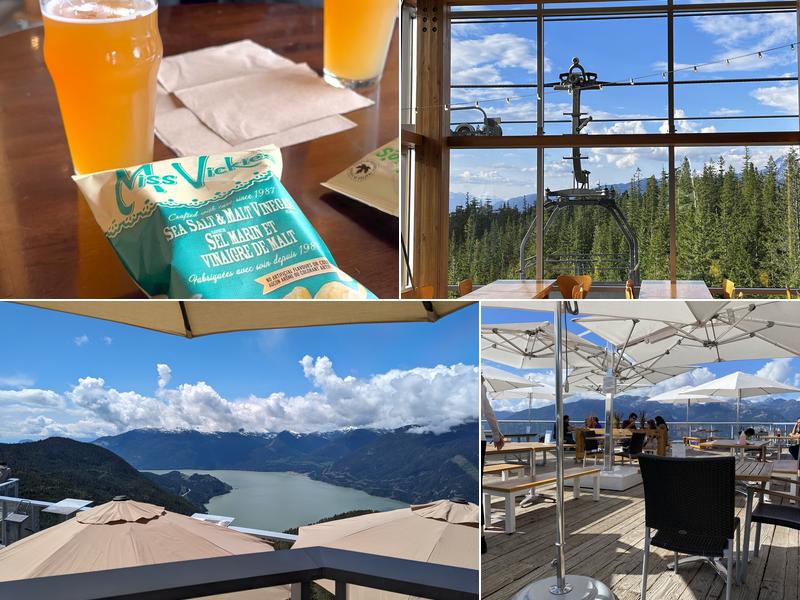 Sky Pilot Restaurant 36800 BC-99, Squamish