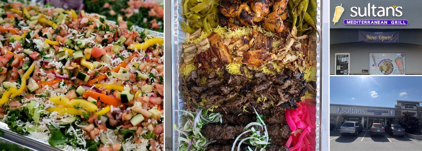 Sultan's Mediterranean Grill- St. Catharines