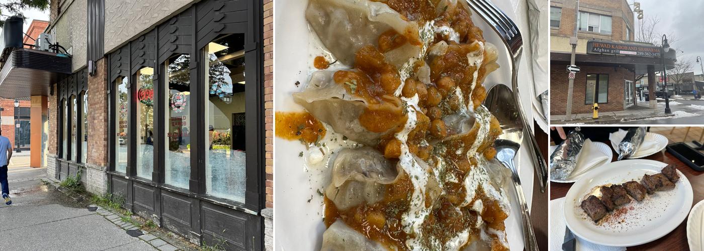 Hewad Kabab and Shawarma