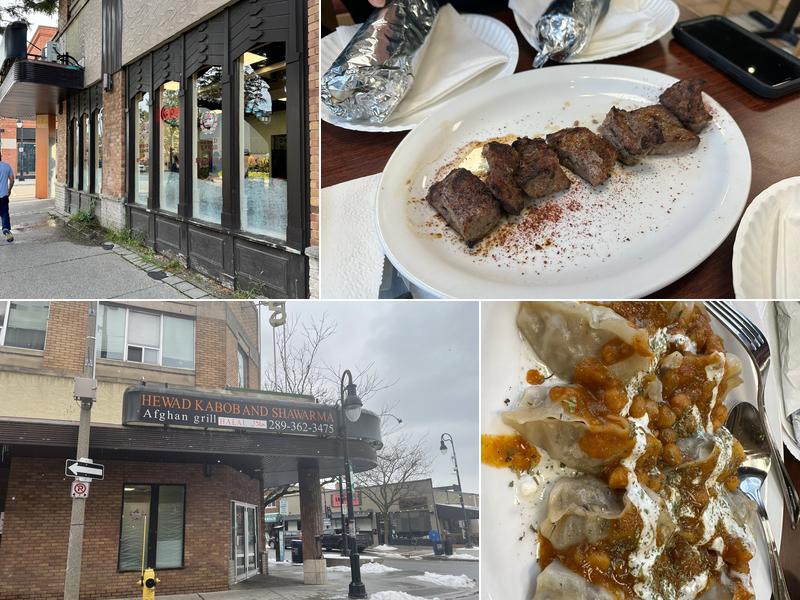 Hewad Kabab and Shawarma