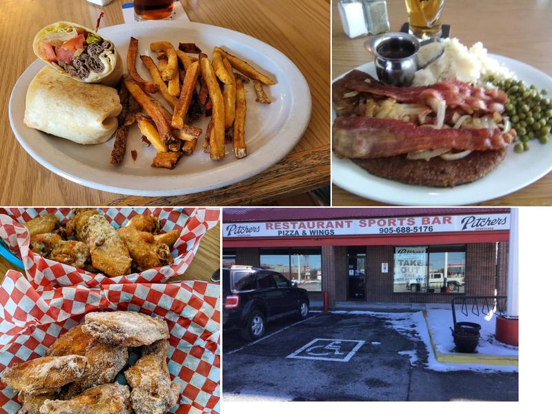 Pitcher's Sports Bar And Grill