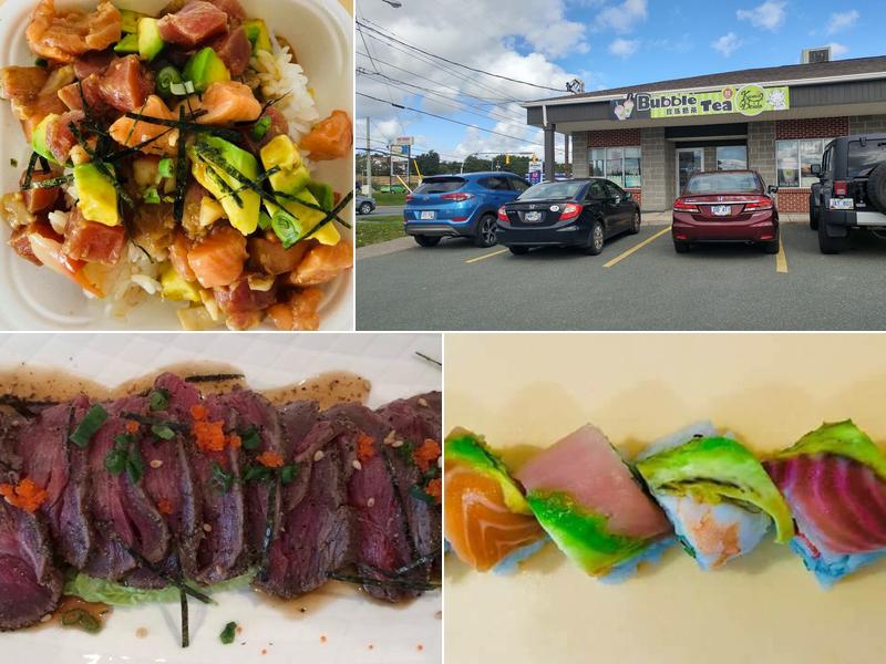 Sushi Maki 655 Topsail Rd, St. John's