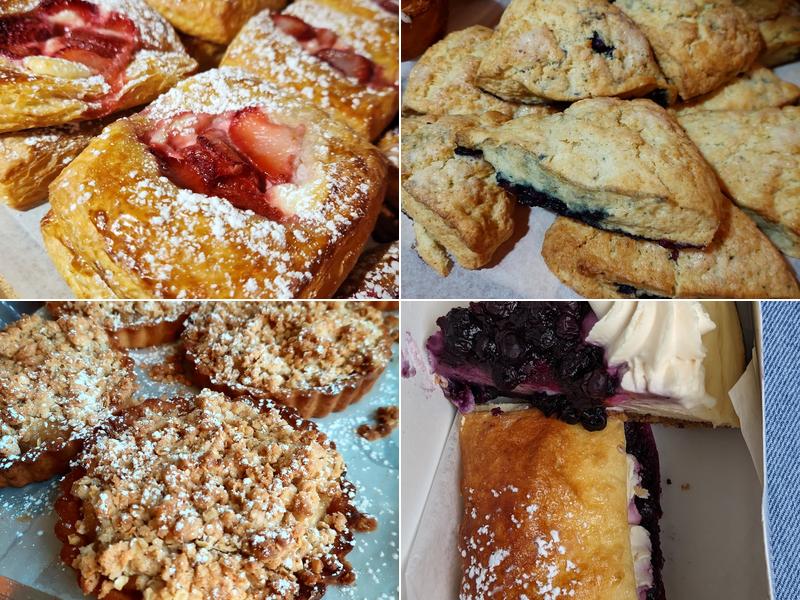 The Old Dublin Bakery