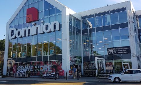 Dominion Lake Avenue