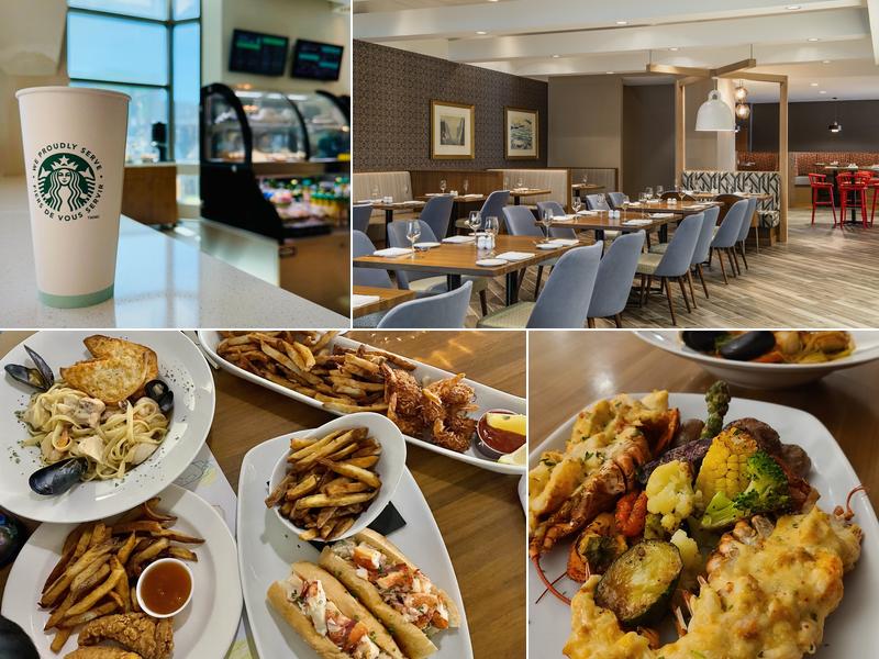 Pinnacle Restaurant and Lounge