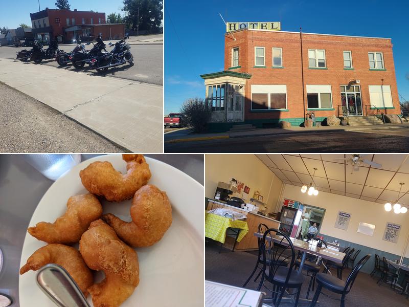 Stavely Hotel 5023 50 Ave, Stavely