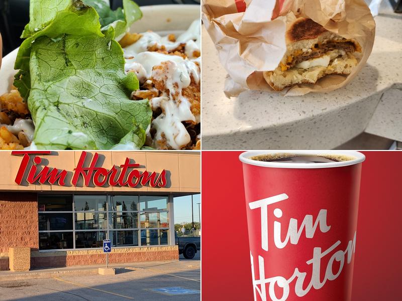 Tim Hortons 60 Hwy 52 West, Steinbach