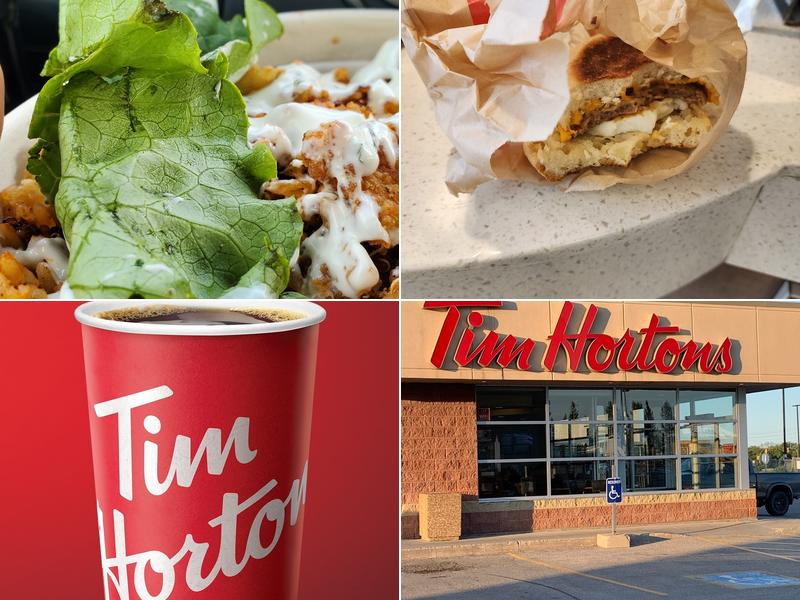 Tim Hortons